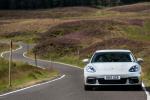 Porsche Panamera 4 E-Hybrid 2017 года (UK)